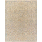 Anatolia Wool Rug in Light Beige-1