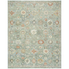 Anatolia Wool Rug in Sage-1