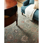 Anatolia Wool Rug in Sage-3