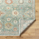Anatolia Wool Rug in Sage-4