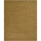 Arbora Wool Rug in Ochre-1