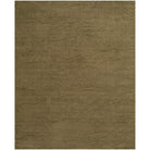 Arbora Wool Rug in Olive-1