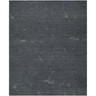 Arbora Wool Rug in Charcoal-1