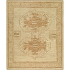 Besni Wool Rug in Beige-1