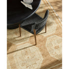 Besni Wool Rug in Tan-2