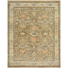 Bijar Wool Rug in Taupe-1