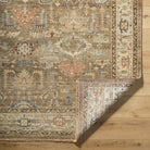 Bijar Wool Rug in Taupe-4