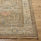 Bijar Wool Rug in Taupe-5