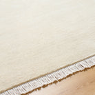Evergreen Wool Rug in Cream 4