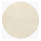 Evergreen Wool Rug in Cream 1