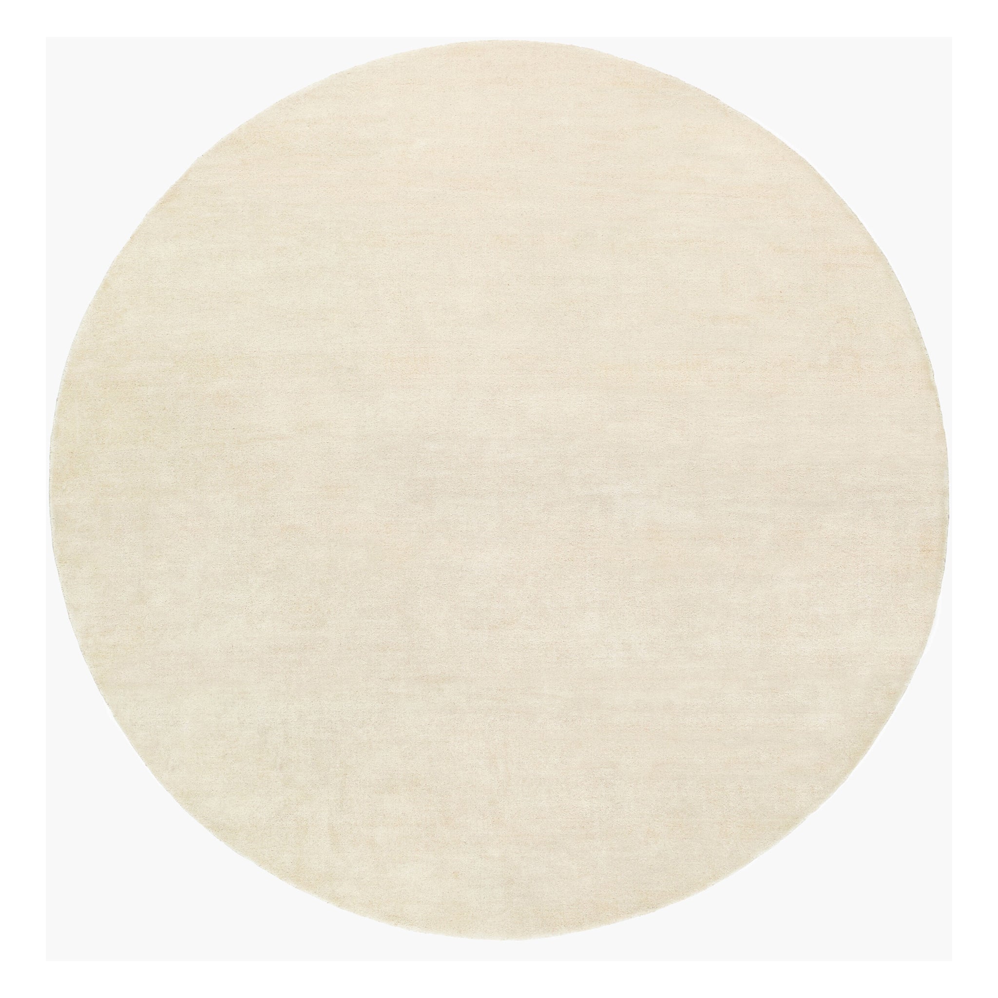 Evergreen Wool Rug in Cream 1