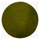 Evergreen Wool Rug in Olive 3