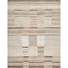 Folklore Wool Rug in Beige-1