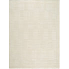 Halima Wool Rug in Ivory-1