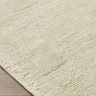 Halima Wool Rug in Ivory-2
