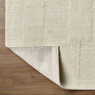 Halima Wool Rug in Ivory-3