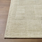 Halima Wool Rug in Ivory-4