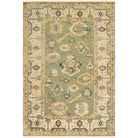 Hillcrest Wool Rug in Dusty Sage-1
