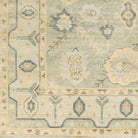 Hillcrest Wool Rug in Dusty Sage-4