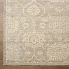 Iowa Wool Rug in Sandstone-3