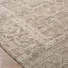 Iowa Wool Rug in Cream-2