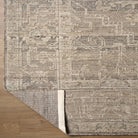 Iowa Wool Rug in Cream-3
