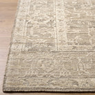 Iowa Wool Rug in Cream-4