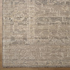 Iowa Wool Rug in Cream-5