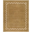 Jasper Wool Rug in Goldenrod-1