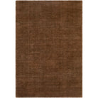 Keban Wool Rug in Chestnut-1