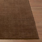 Keban Wool Rug in Chestnut-4