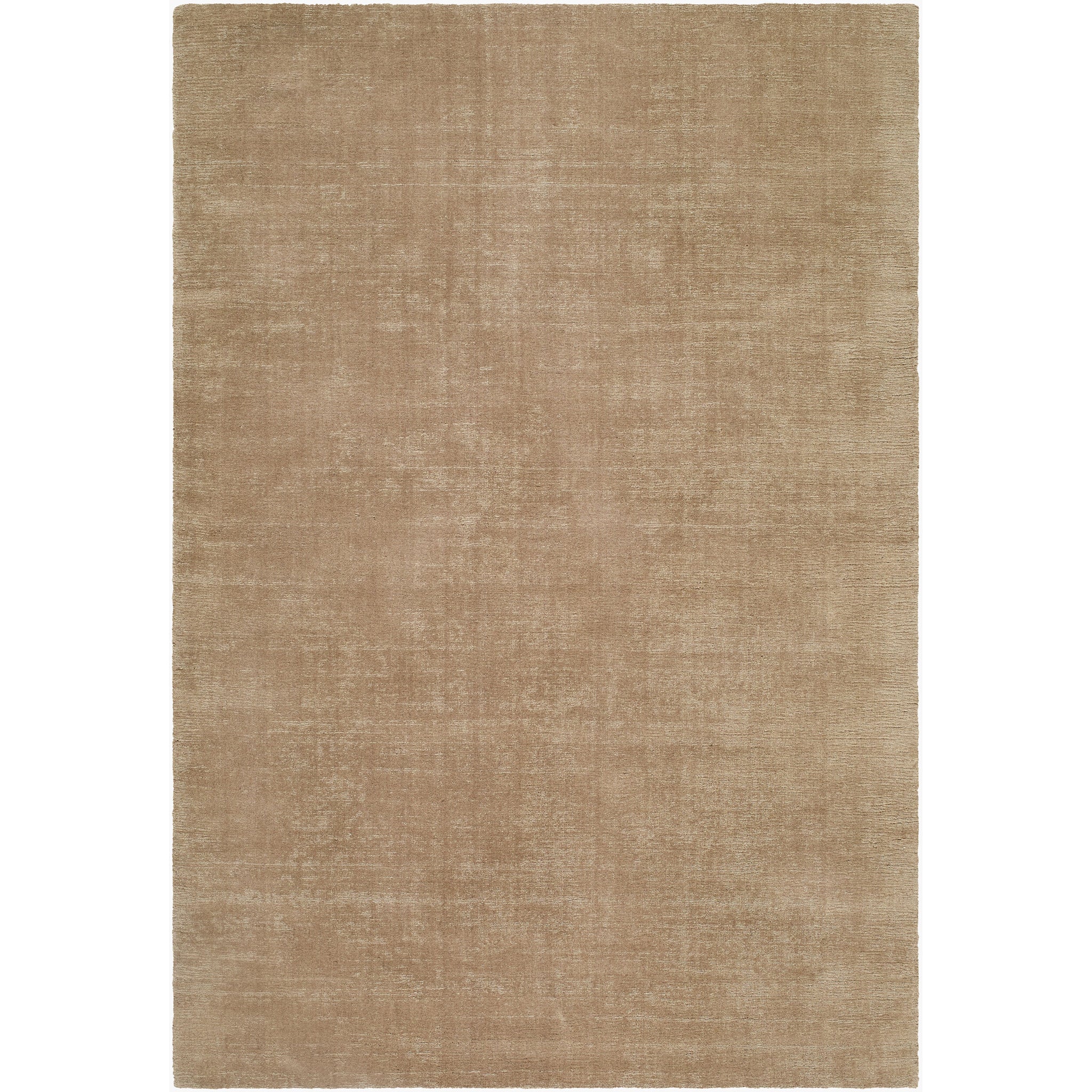 Keban Wool Rug in Beige-1