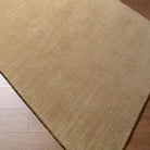 Keban Wool Rug in Beige-2