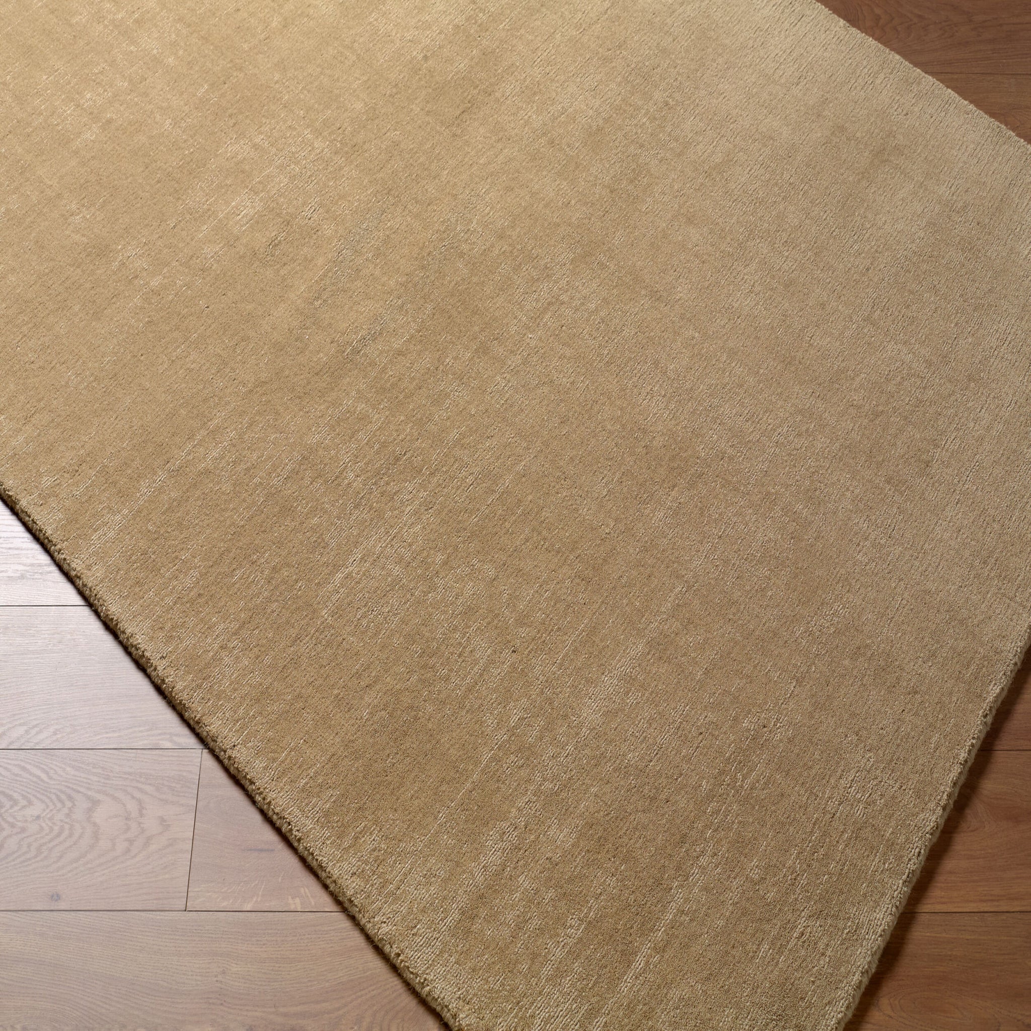 Keban Wool Rug in Beige-2