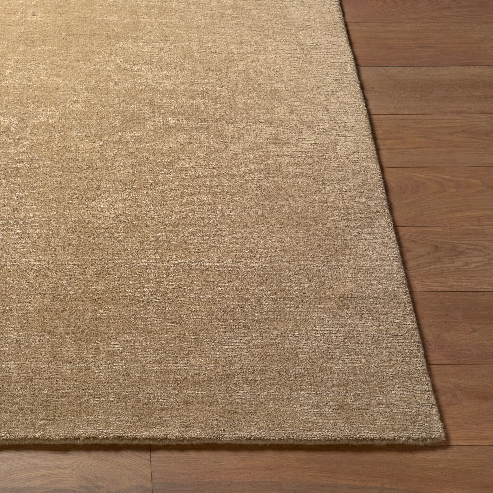 Keban Wool Rug in Beige-3