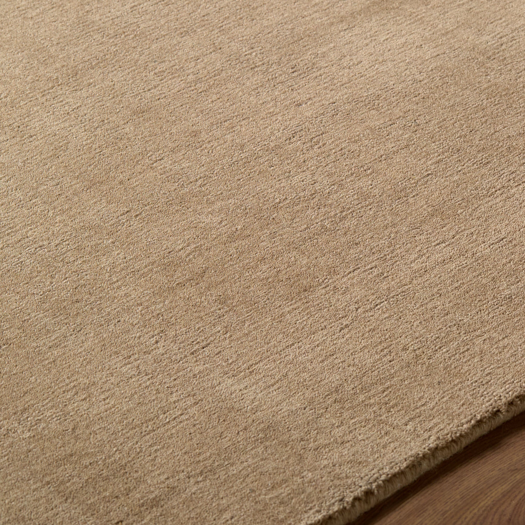 Keban Wool Rug in Beige-4