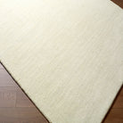Keban Wool Rug in Ivory-3