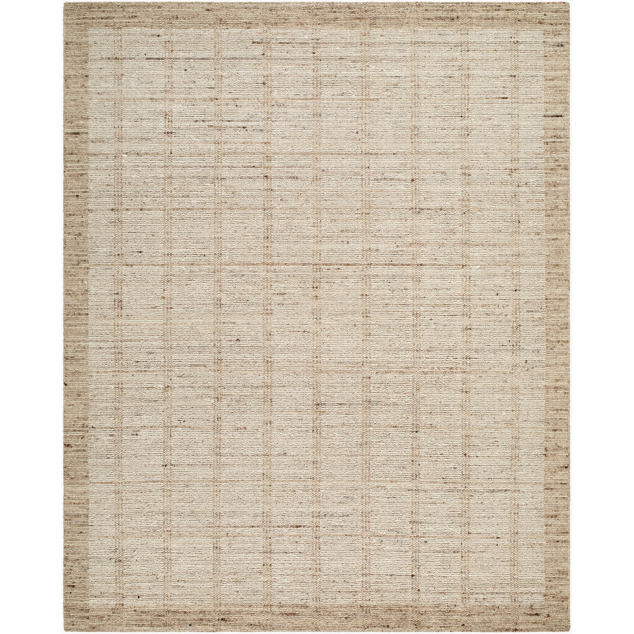 Munchen Wool Rug in Sandstone-1