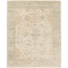 Normandy Wool Rug in Light Gray-3