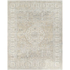Once Upon a Time Wool Rug in Ivory-1