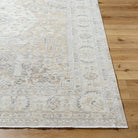 Once Upon a Time Wool Rug in Ivory-5
