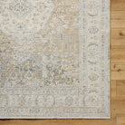 Once Upon a Time Wool Rug in Ivory-6