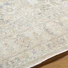 Once Upon a Time Wool Rug in Ivory-7