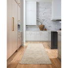 Once Upon a Time Wool Rug in Ivory-2