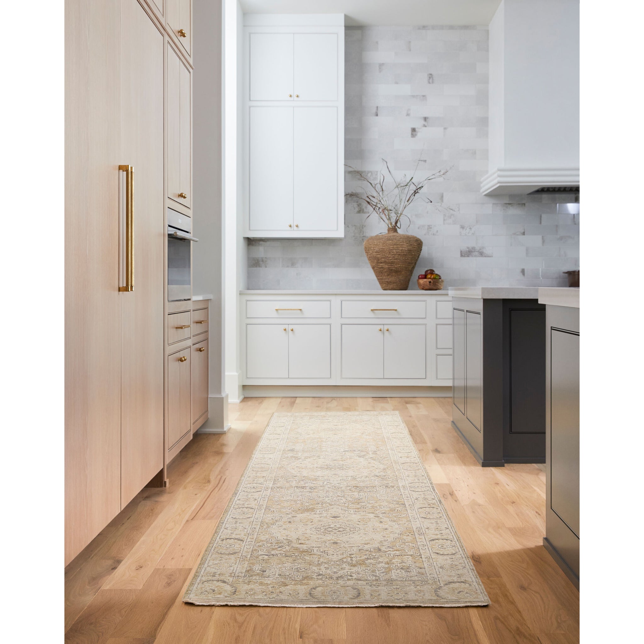 Once Upon a Time Wool Rug in Ivory-2