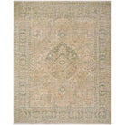 Once Upon a Time Wool Rug in Light Beige-1