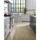 Once Upon a Time Wool Rug in Light Beige-2