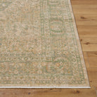 Once Upon a Time Wool Rug in Light Beige-3