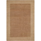 Pilgrimage Wool Rug in Terracotta-1