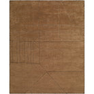 Prive Wool Rug in Taupe-2